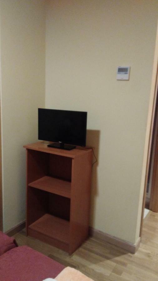 Hostal Puerta Del Valle Ла-Систернига Экстерьер фото